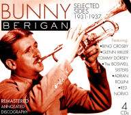 Title: Selected Sides 1931-1937, Artist: Bunny Berigan