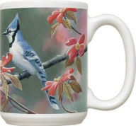 Title: Fiddlers Elbow FEC630 Blue Jay 15 oz Mug