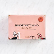 Title: Binge-Watching Beauty Kit