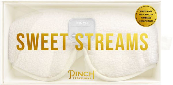 Sweet Streams Sleep Mask