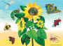 Alternative view 2 of Eric Carle 24 Piece Sunflowers Puzzle