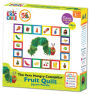 Alternative view 3 of Eric Carle Fruit Quilt 24 pc Puzzle