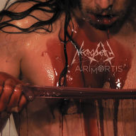 Title: Arimortis, Artist: Necrodeath