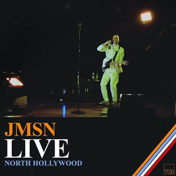 JMSN Live in North Hollywood