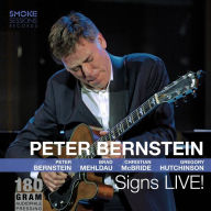 Title: Signs Live!, Artist: Peter Bernstein