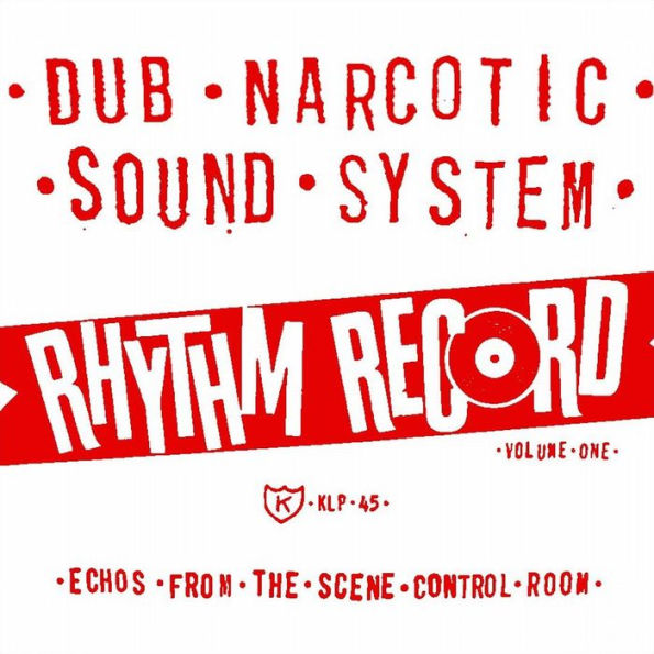 Rhythm Record, Vol. 1: Echoes from the Scene Control Room