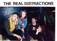 Title: The Real Distractions, Artist: The Real Distractions