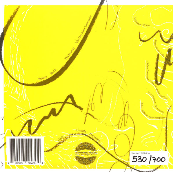 Voices of Bishara Live at "'Mu"