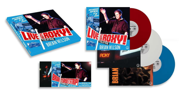 Live at the Roxy Theatre [3 LP]