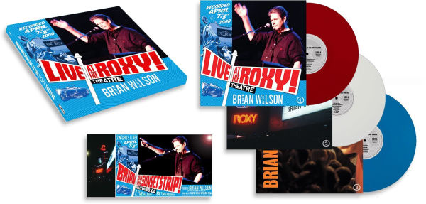 Live at the Roxy Theatre [3 LP]