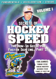 Title: Robby Glantz: Secrets of Hockey Speed, Vol. 1