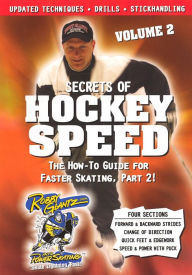 Title: Robby Glantz: Secrets of Hockey Speed, Vol. 2