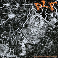 Title: Devious Persecution & Wholesale Slaughter, Artist: P.L.F.