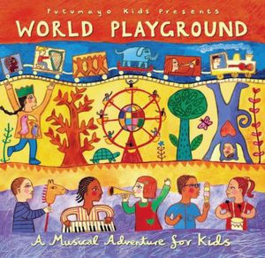 World Playground: A Musical Adventure for Kids