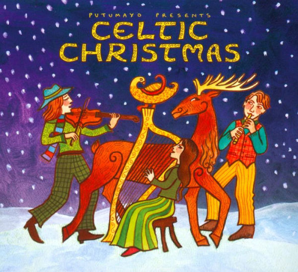 Putumayo Presents: Celtic Christmas