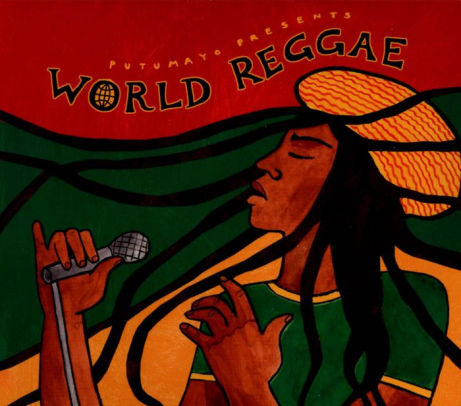 Putumayo Presents: World Reggae | CD | Barnes & Noble®