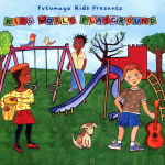 Alternative view 1 of Putumayo Kids Presents Kids World Playground