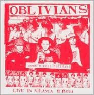 Title: Rock 'n Roll Holiday: Live in Atlanta, Artist: Oblivians