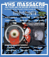 Title: VHS Massacre [Blu-ray]