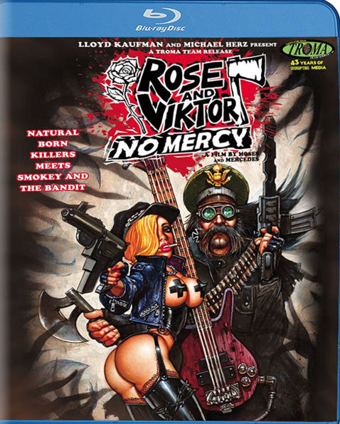 Rose and Viktor: No Mercy [Blu-ray]