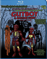 Title: Gutboy: A Badtime Story [Blu-ray]