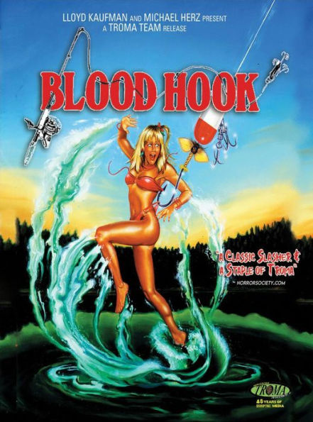 Blood Hook [Blu-ray]