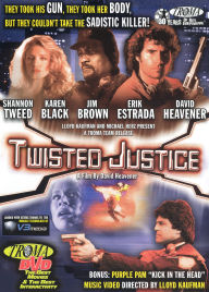 Title: Twisted Justice