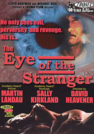 Title: The Eye of the Stranger
