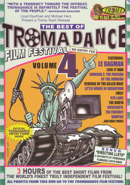 The Best of Tromadance, Vol. 4