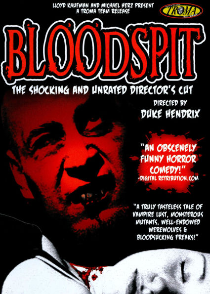 Bloodspit