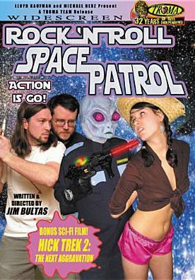 Rock N Roll Space Patrol