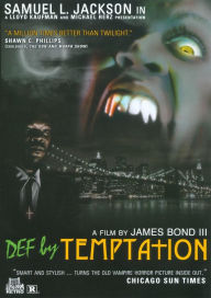 Title: Def by Temptation