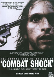 Title: Combat Shock [2 Discs]