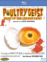 Title: Poultrygeist: Night of the Chicken Dead [Blu-ray]