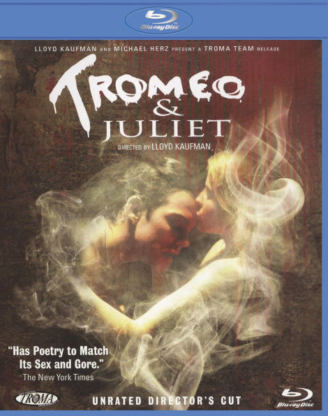 Tromeo and Juliet [Blu-ray]