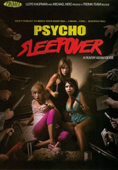 Psycho Sleepover