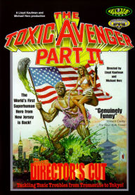 Title: The Toxic Avenger, Part II