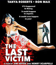 Title: The Last Victim [Blu-ray]