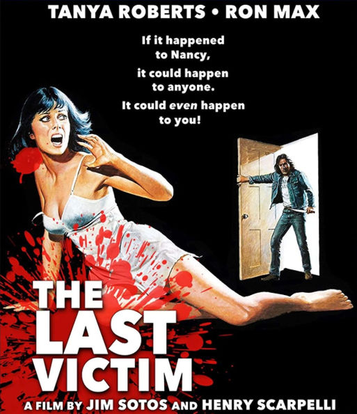 The Last Victim [Blu-ray]