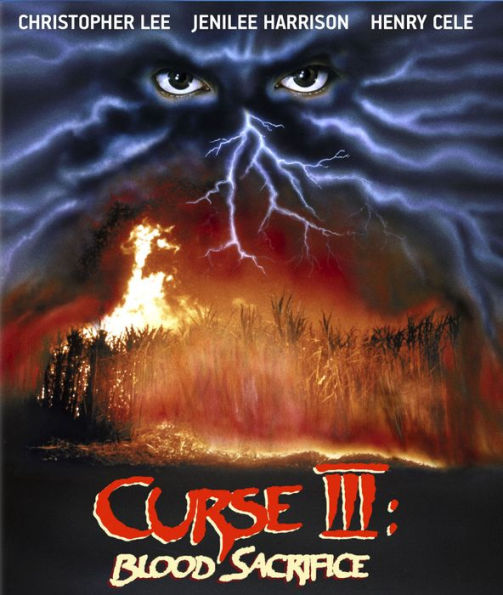 Curse III: Blood Sacrifice [Blu-ray]