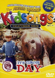 Title: Kidsongs: It's Circus Day