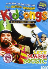 Title: Kidsongs: Let's Make Music