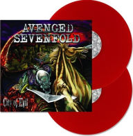 Title: City of Evil [Red Vinyl], Artist: Avenged Sevenfold
