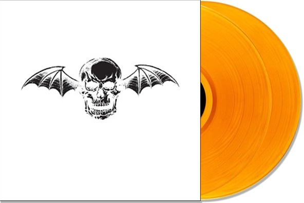 Avenged Sevenfold [White Vinyl]