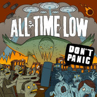 Title: Don't Panic, Artist: All Time Low
