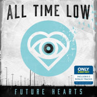 Title: Future Hearts [Only @ Best Buy], Artist: All Time Low