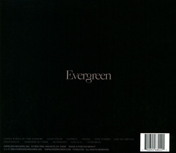 Evergreen