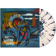No Closer To Heaven - Clear W/ Blue Splatter (The Wonder Years)