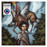 Alternative view 2 of Blue Sky Noise [Strange Terrain Vinyl] [Barnes & Noble Exclusive]