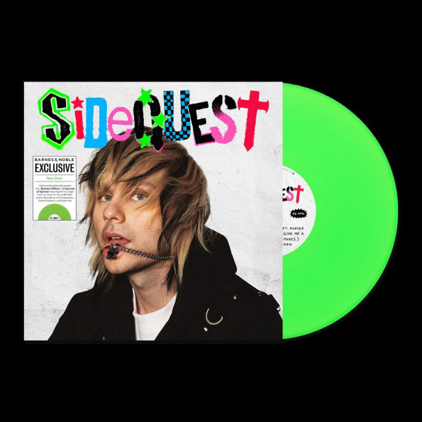 Sidequest [Green Vinyl] [Barnes & Noble Exclusive]